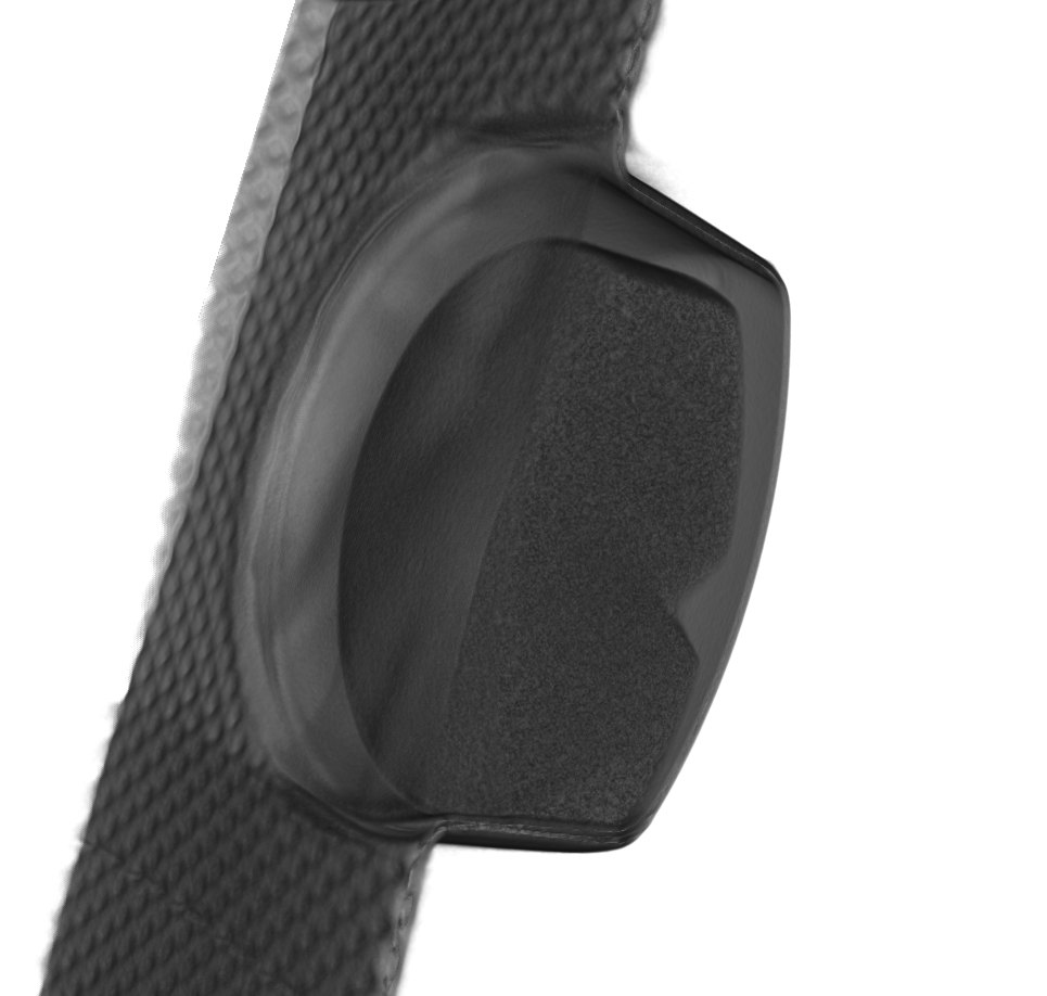 Blister pack: Virtual cut through a pocket and tablet